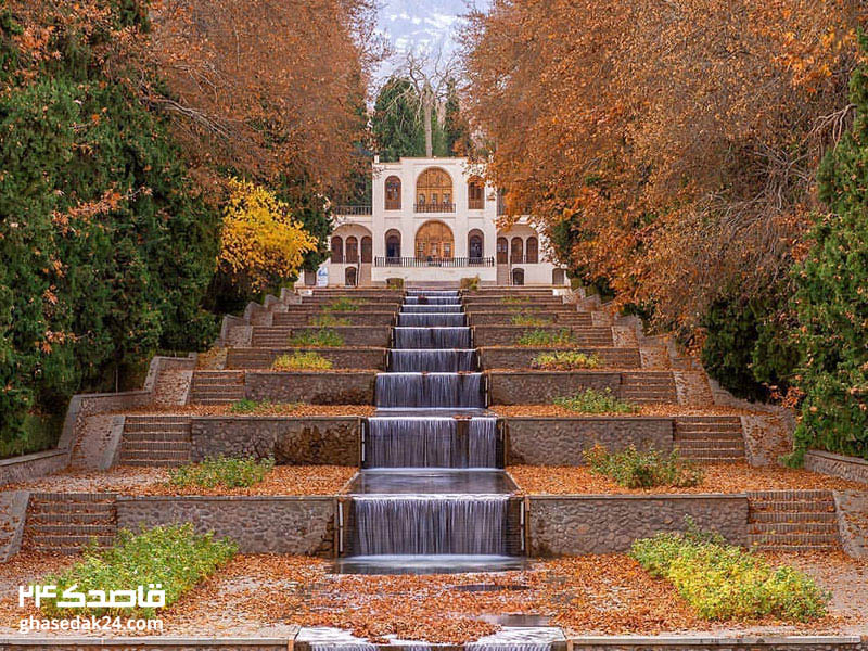 عکسهای باغ شاهزاده ماهان کرمان