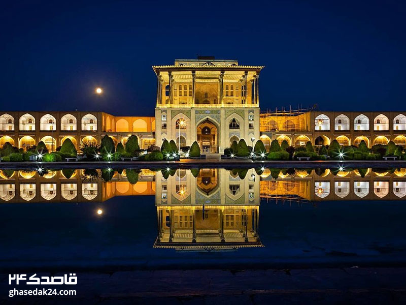 هزینه سفر به اصفهان چقدر است؟
