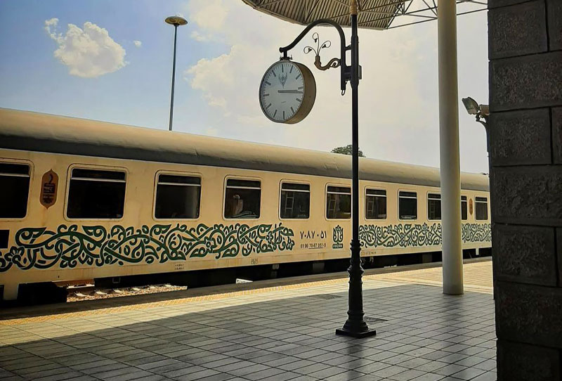 هزینه سفر به مشهد با قطار از تهران