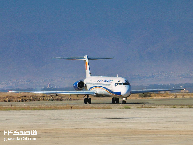راهنمای سفر به بوشهر با هواپیما