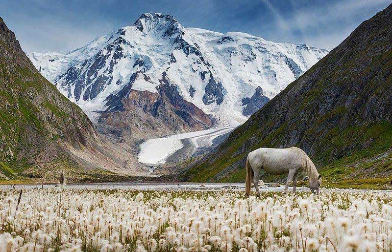 سفر به قرقیزستان از ایران