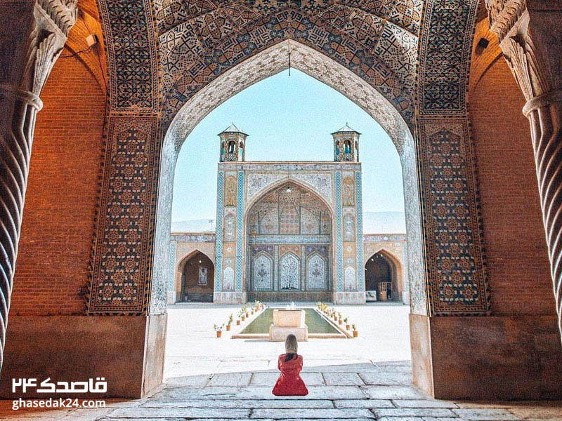 تصاویر جاذبه های معروف استان فارس