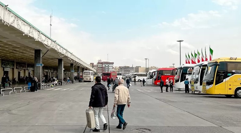 شرکت اتوبوسرانی ترمینال غرب تهران