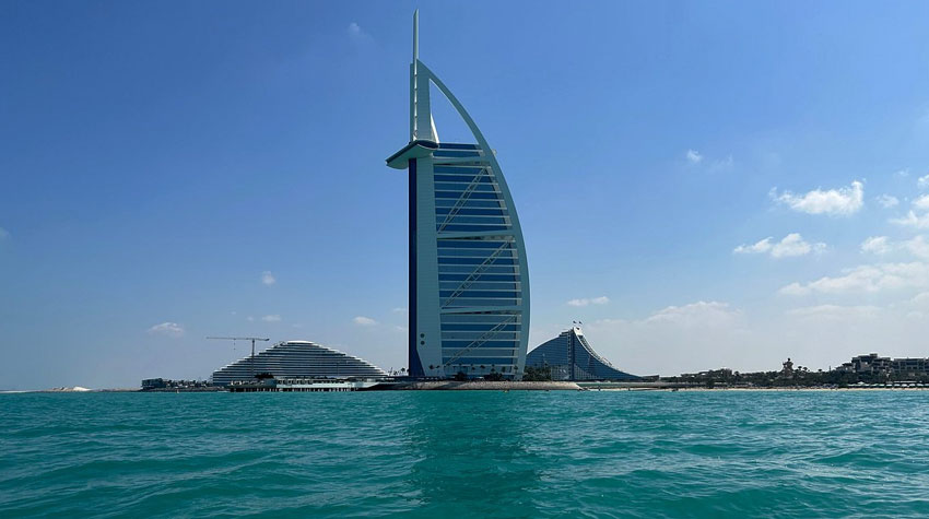 چرا از دریا به دبی سفر کنیم