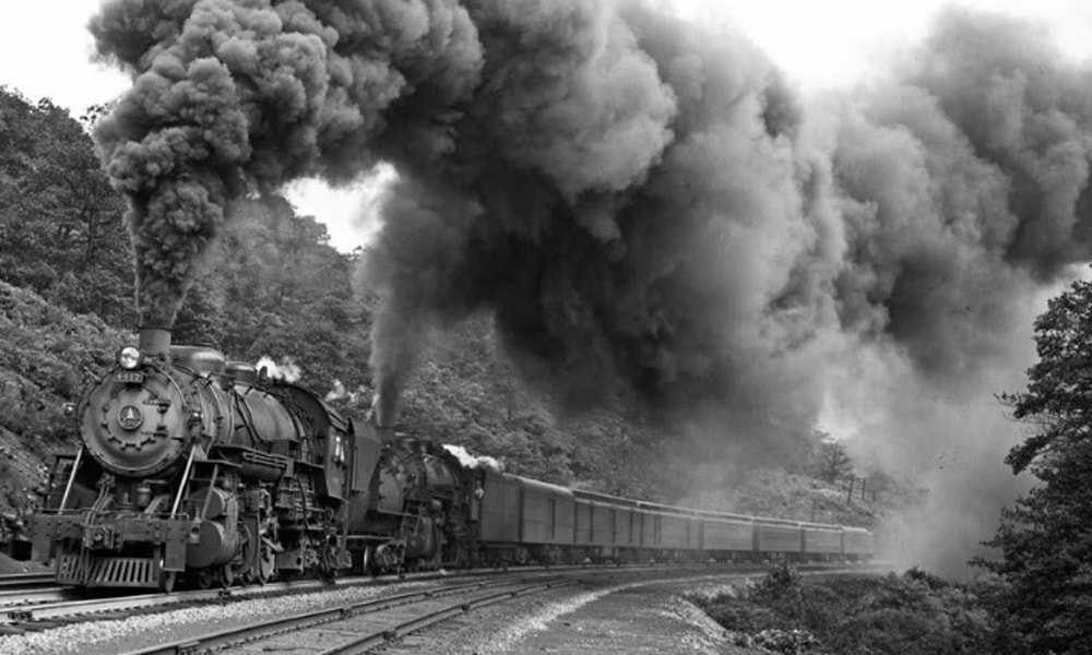 واقعیت های تاریخی جالبی که باید در مورد قطارها بدانید