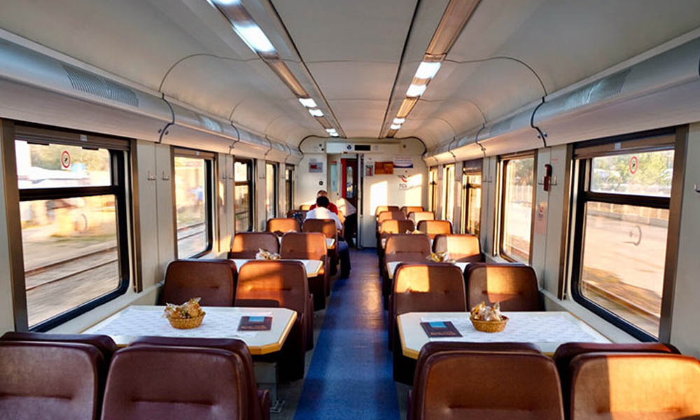 قطار ترکیه