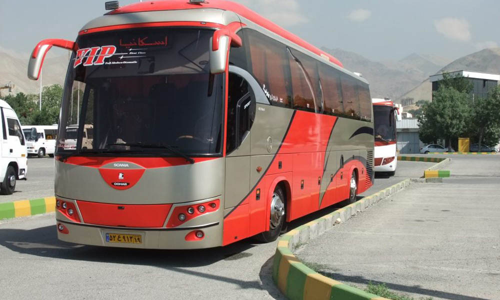 اتوبوس وی آی پی