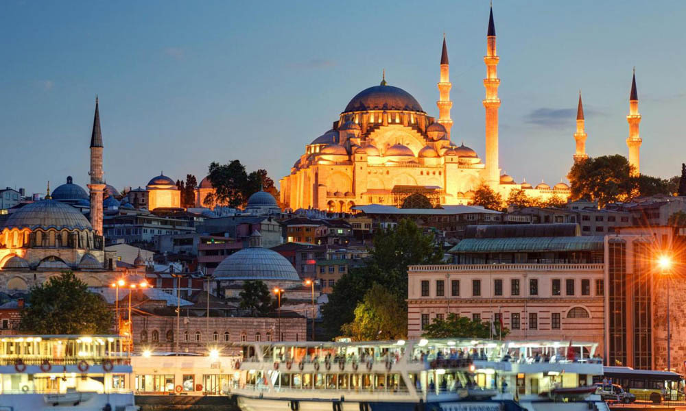 بلیط چارتر استانبول