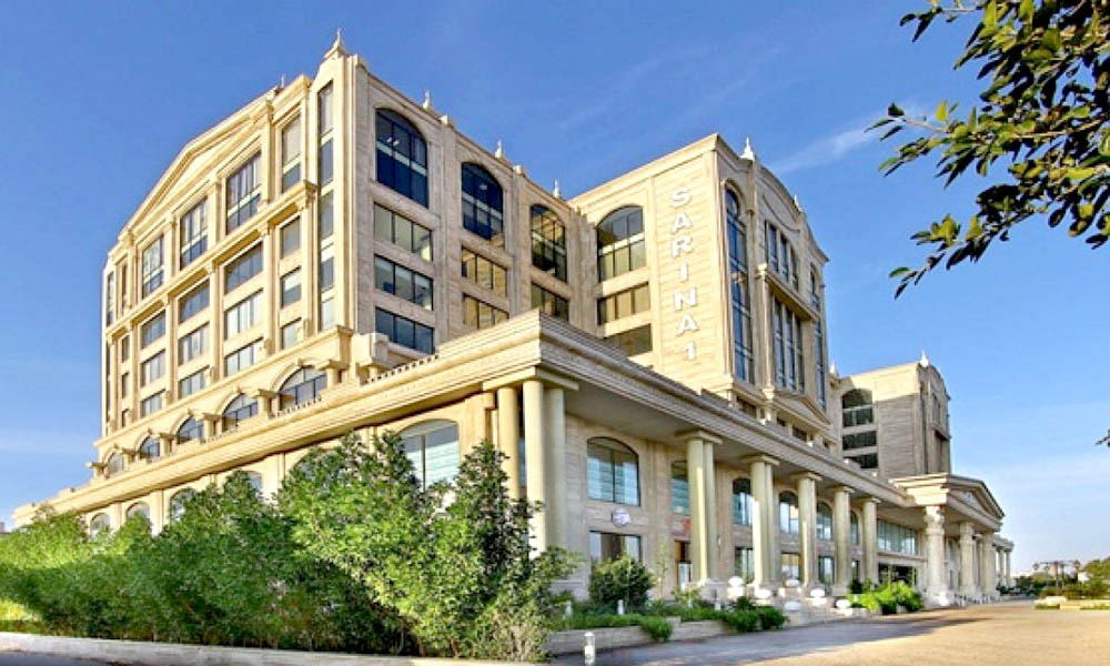 مرکز خرید سارینا کیش
