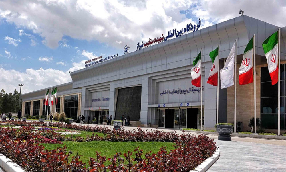 فرودگاه شیراز