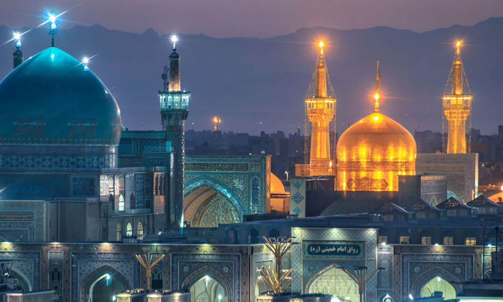 بلیط هواپیما تهران مشهد