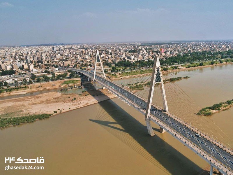 قیمت بلیط اتوبوس اهواز
