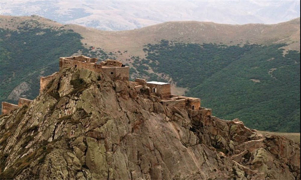 بلیط قطار عجب شیر