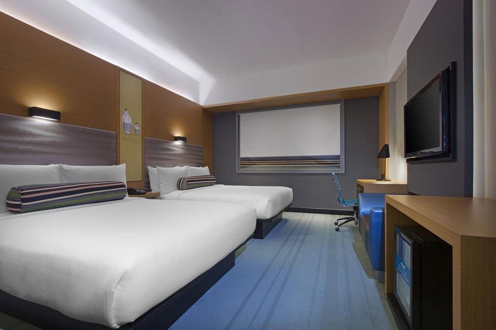 ارزان ترین هتل های کوالالامپور
