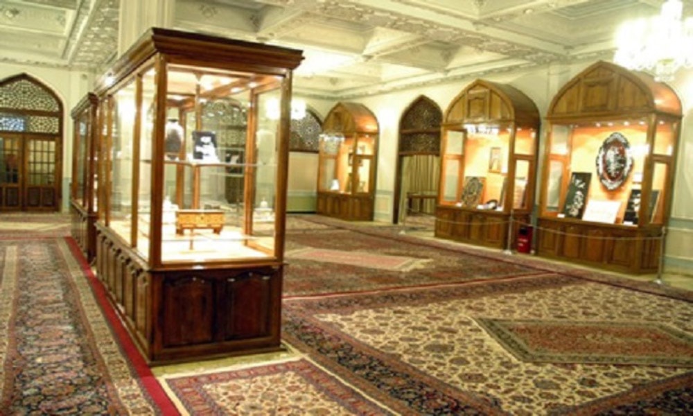 مهم ترین موزه های ایران-موزه آستان قدس رضوی