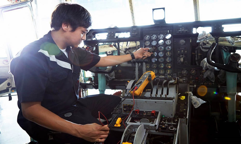 پردرآمد ترین شغل های صنعت هوایی کدامند؟