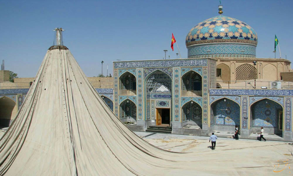 بلیط قطار بافق