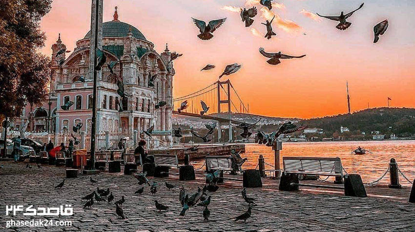 مناطق خوب استانبول برای زندگی