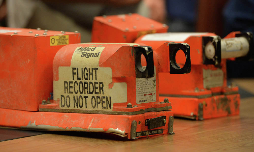 مخزن اسرار هواپیما؛ هر آنچه باید در مورد جعبه سیاه بدانید