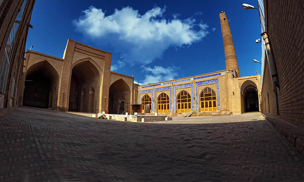 بلیط قطار دامغان