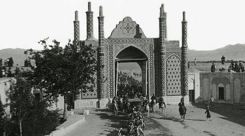 دروازه شمیران تهران