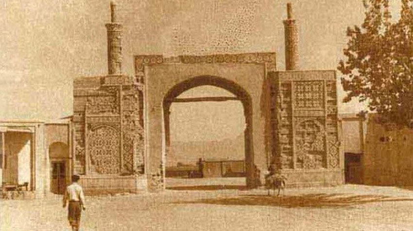 دروازه یوسف آباد تهران