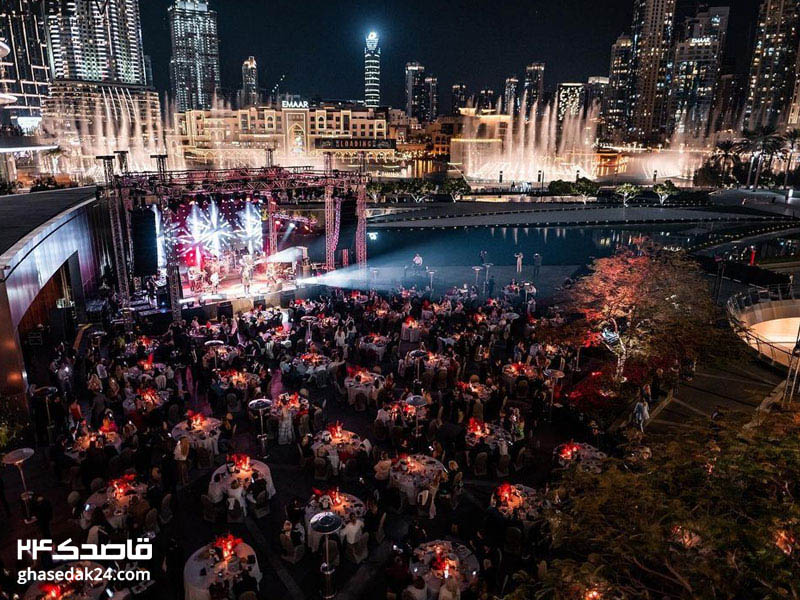 بهترین زمان برای شرکت در  جشنواره های دبی