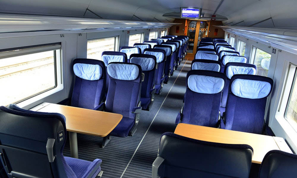 قطارهای یورِیل؛ اروپا زیر پای مسافران