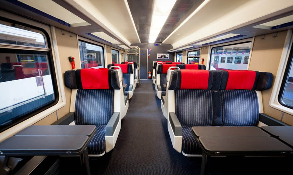 قطارهای یورِیل؛ اروپا زیر پای مسافران