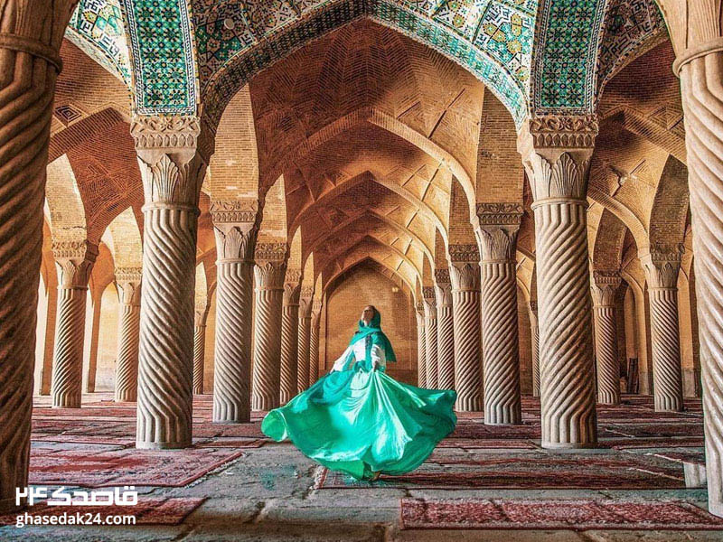 لیست جاذبه های گردشگری فارس