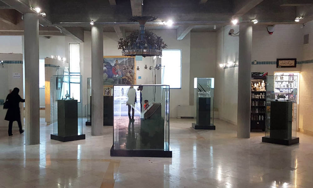 از بهترین موزه های مشهد دیدن کنید