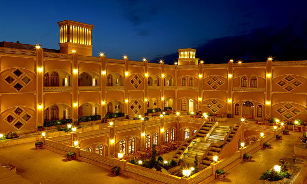 رزرو هتل در ایران