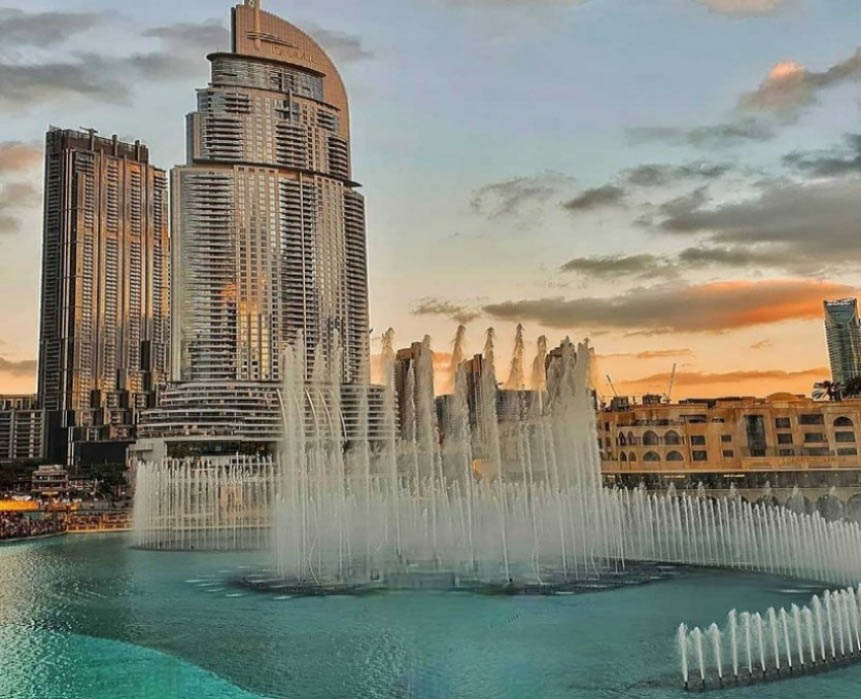 Burj-Khalifa-and-The-Dubai-Fountain