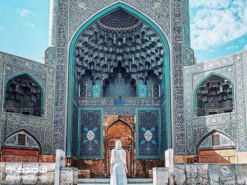 اماکن دیدنی اصفهان