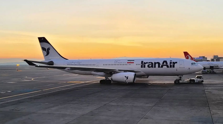 فرودگاه امام خمینی تهران