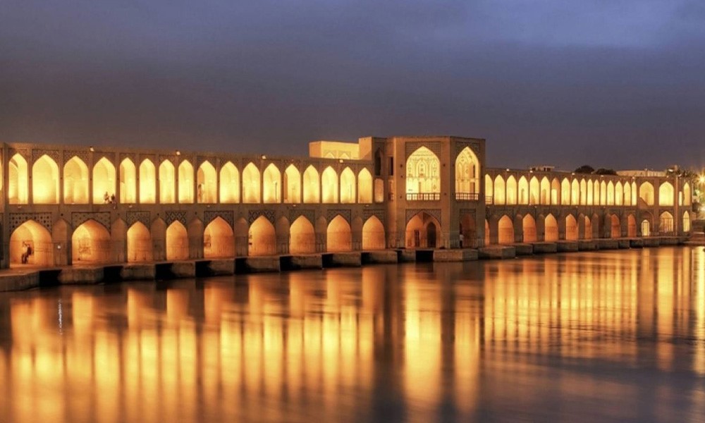ماه عسل در اصفهان