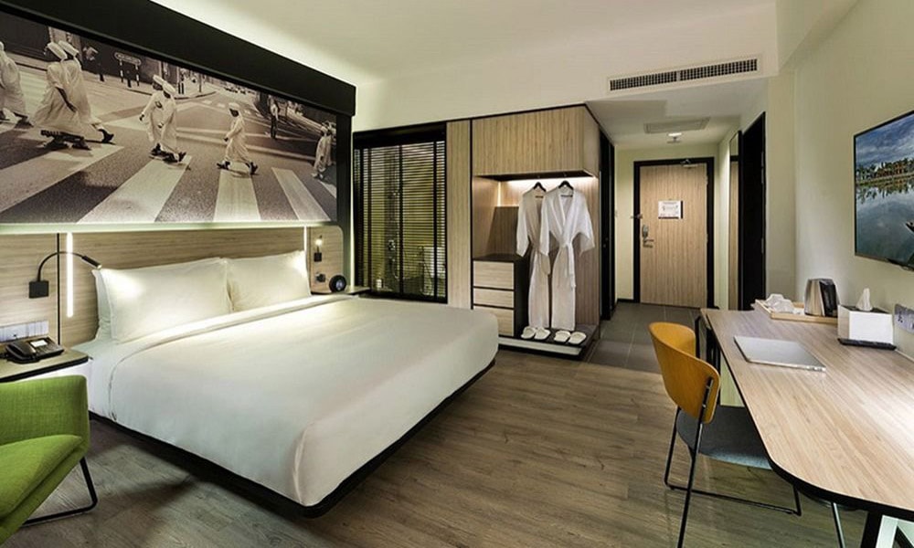 ارزان ترین هتل های کوالالامپور