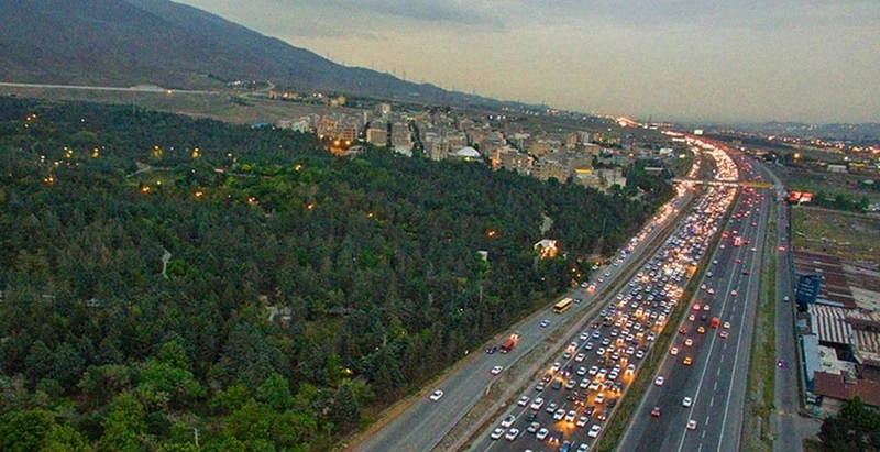 بلیط هواپیما کرج
