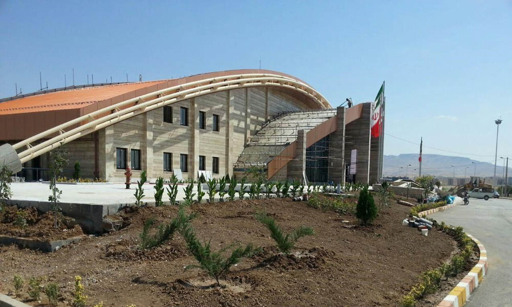 ایستگاه راه آهن کرمانشاه