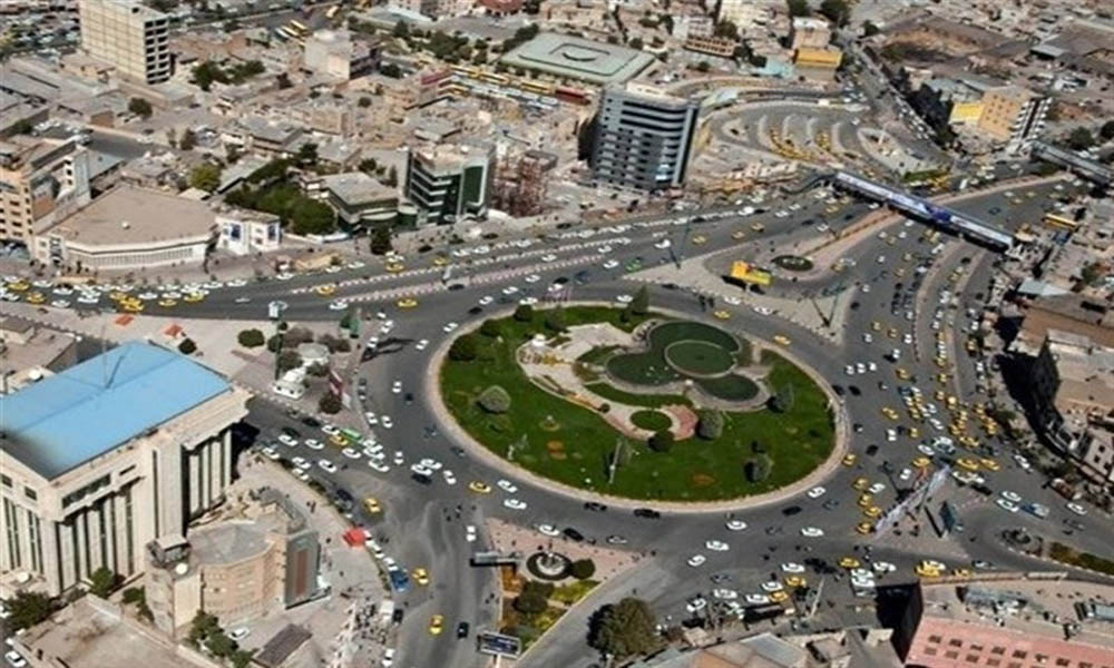 بلیط قطار کرمانشاه