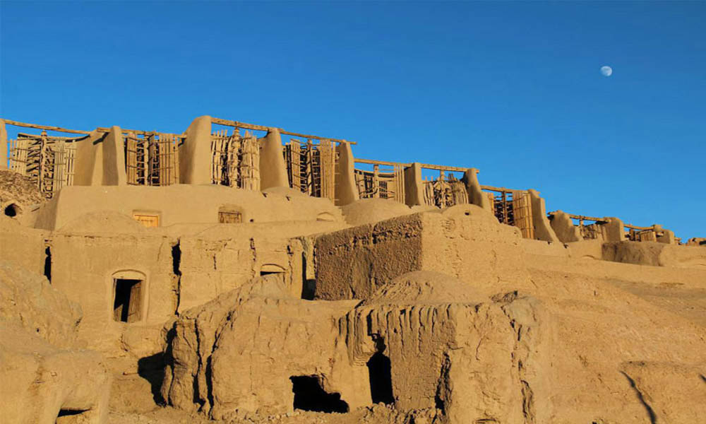 بلیط قطار خواف
