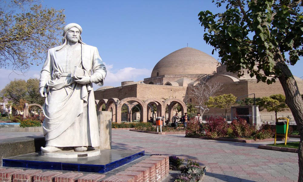Khaghani Park, Tabriz