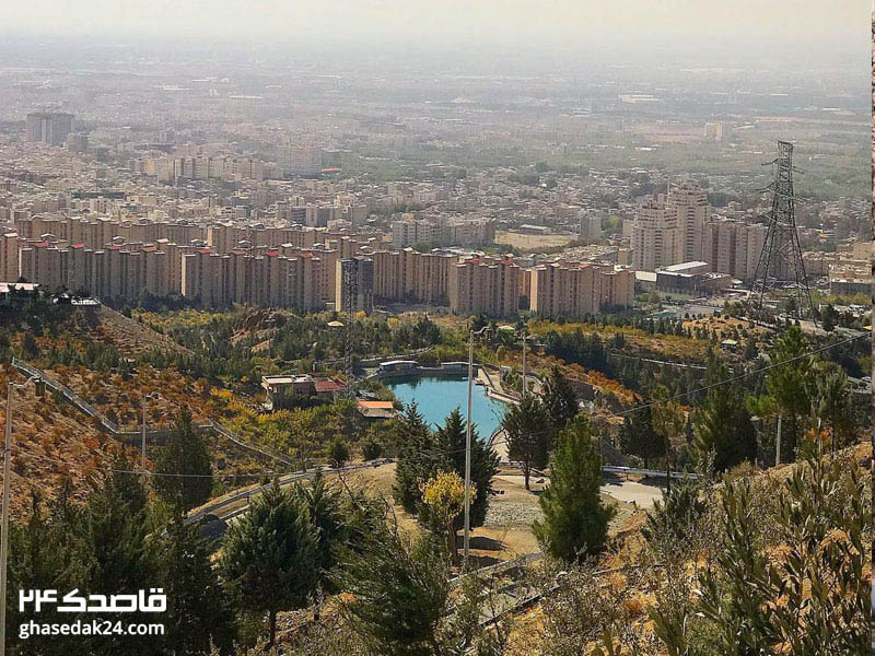 پارک جنگلی کوهسار تهران