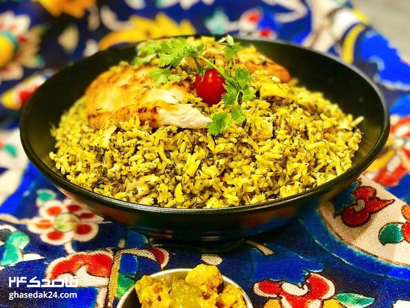 غذای سنتی استان بوشهر چیست