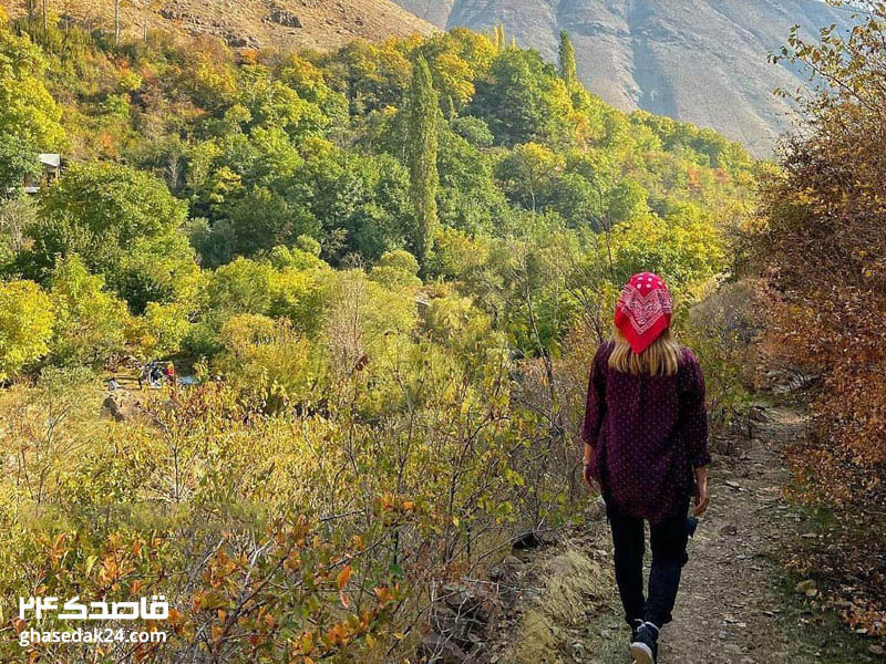 روستاهای تهران برای زندگی