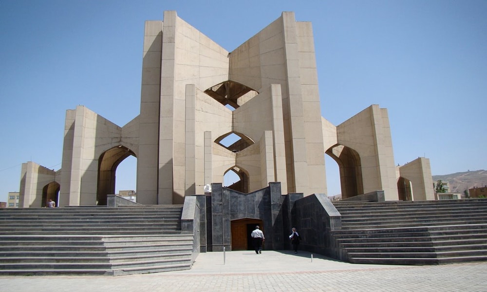 Tomb of the Poets of Tabriz