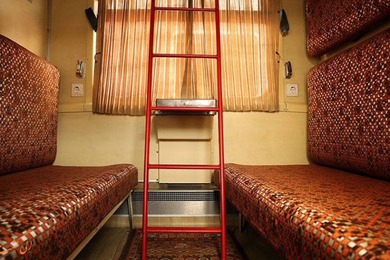 بلیط قطار مهتاب سیر جم