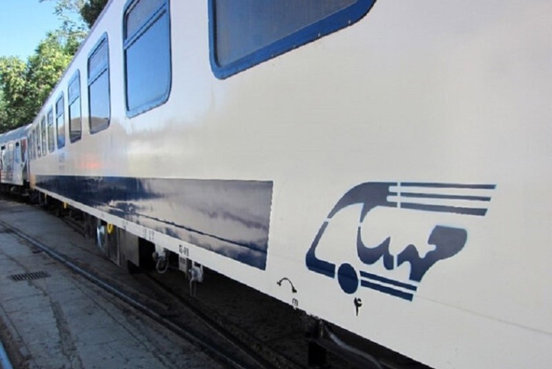 قطار مهتاب سیر جم