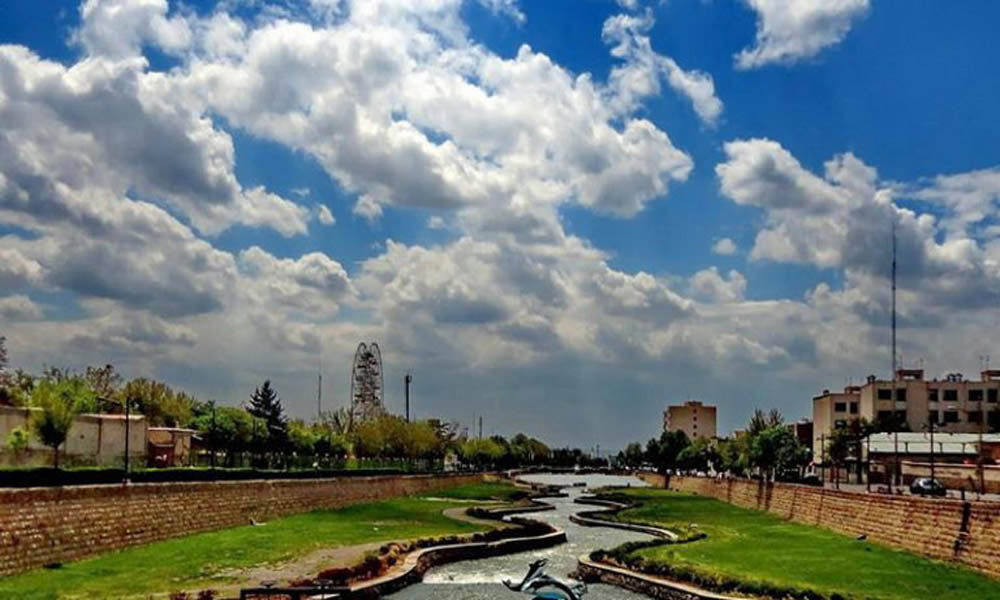 خرید آنلاین بلیط قطار مراغه