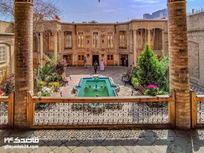 جاذبههای دیدنی مشهد